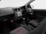 Ford Fiesta Zetec S 2005 года